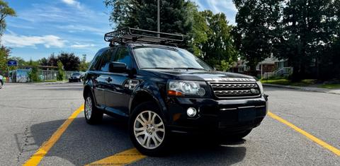 Land Rover LR2 2013