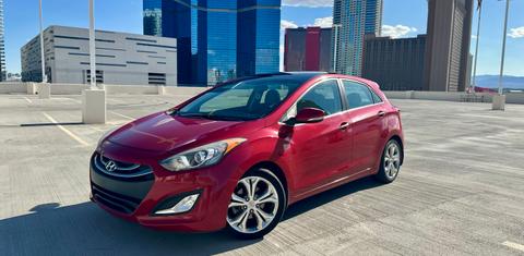 Hyundai Elantra GT 2014