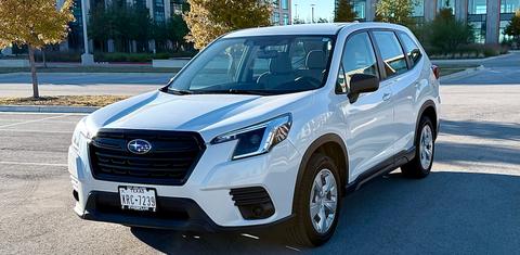 Subaru Forester 2022