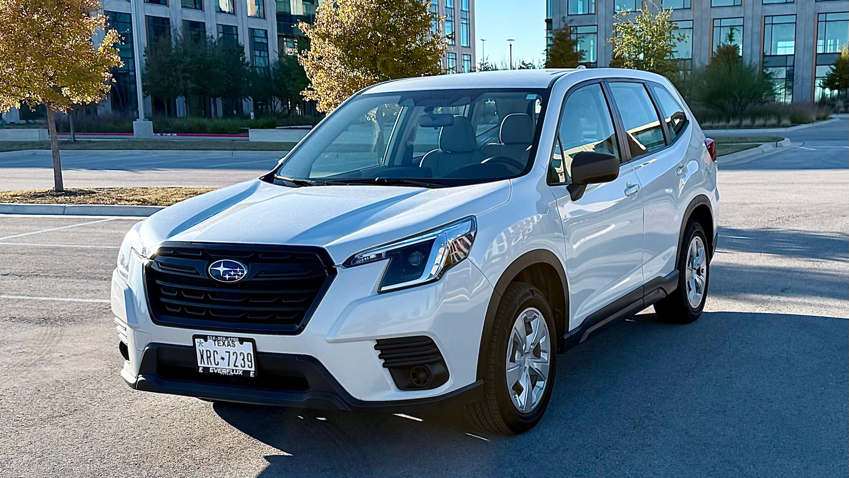 Subaru Forester 2022 in Austin, TX