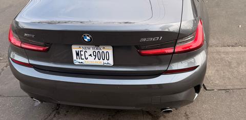 BMW 3 Series 2020