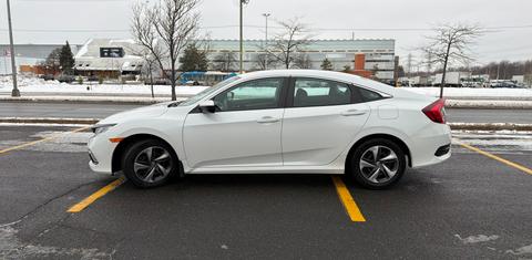 Honda Civic 2021