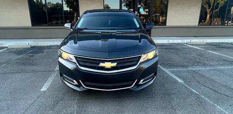 Chevrolet Impala 2018