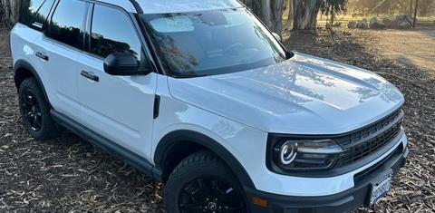 Ford Bronco Sport 2022