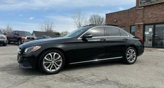 Mercedes-Benz C-Class 2015 — Car rental alternative in Indianapolis, IN