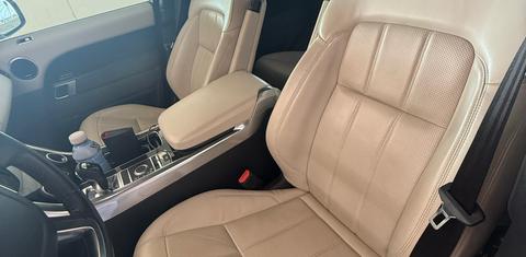 Land Rover Range Rover Sport 2020