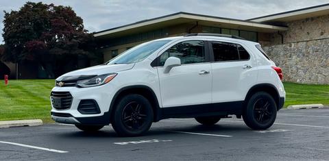 Chevrolet Trax 2020