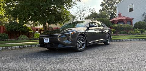 Kia K4 2026