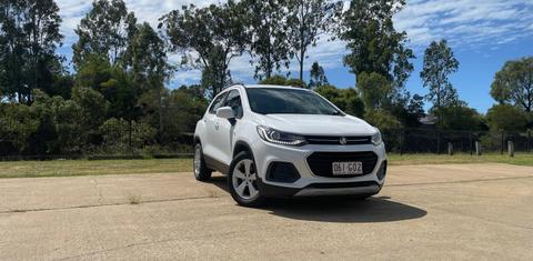 Holden TRAX 2019