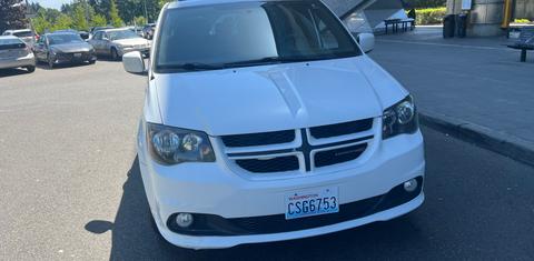 Dodge Grand Caravan 2016