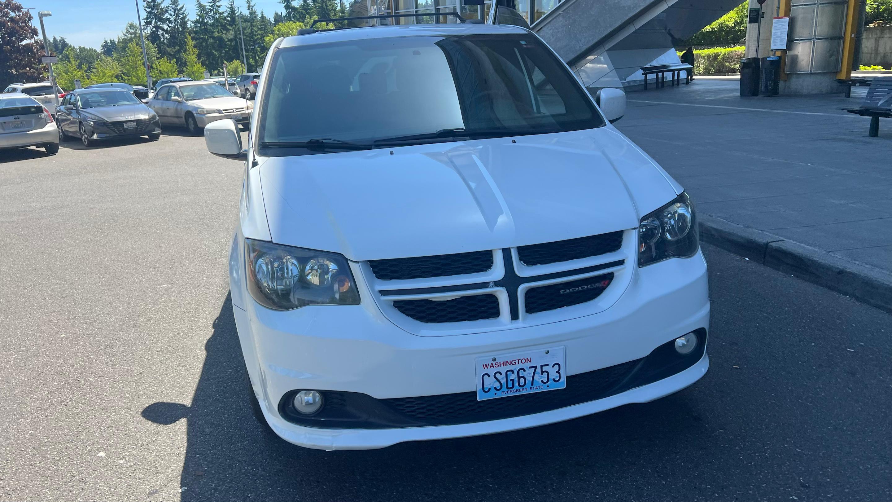 Dodge Grand Caravan 2016 in Tukwila, WA