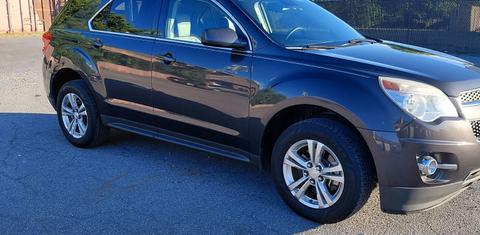 Chevrolet Equinox 2014