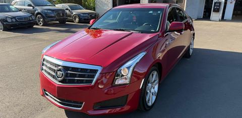 Cadillac ATS 2013