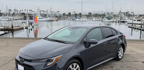 Toyota Corolla 2025