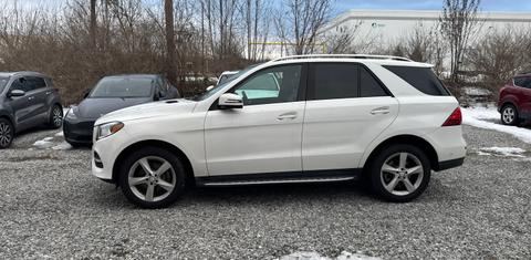 Mercedes-Benz GLE-Class 2017