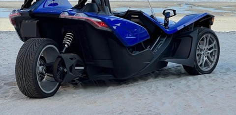 Polaris Slingshot 2022