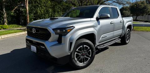 Toyota Tacoma 2025