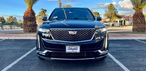 Cadillac XT6 2022