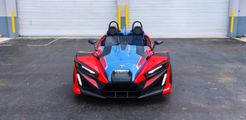 Polaris Slingshot 2025