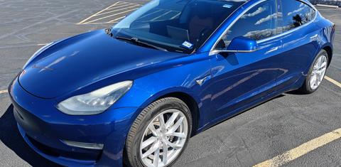 Tesla Model 3 2019