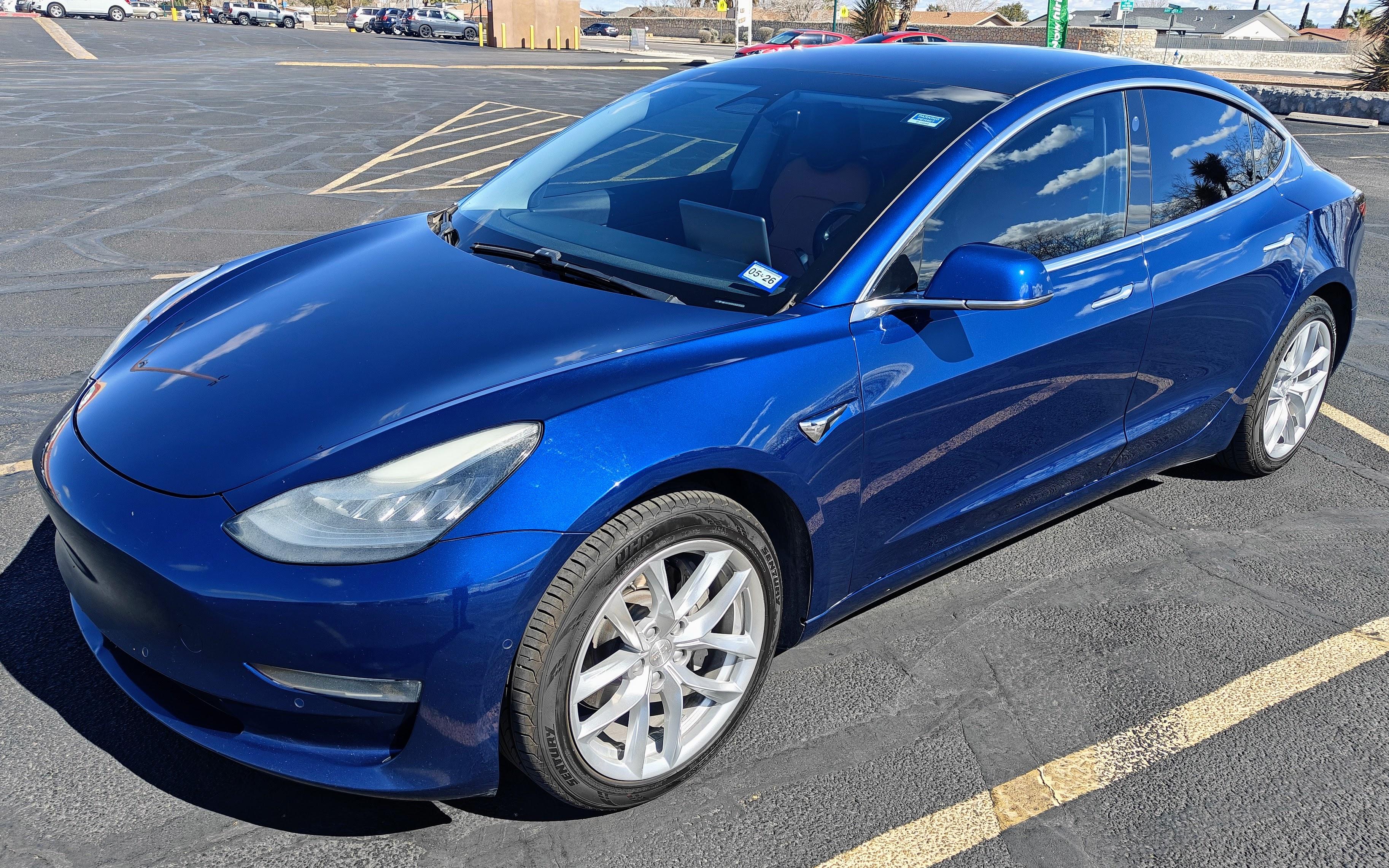 Tesla Model 3 2019 in El Paso, TX