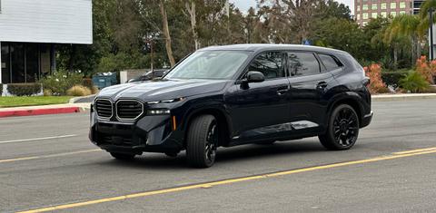 BMW XM 2025