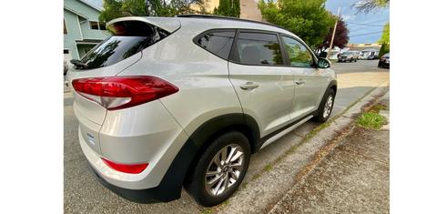 Hyundai Tucson 2017