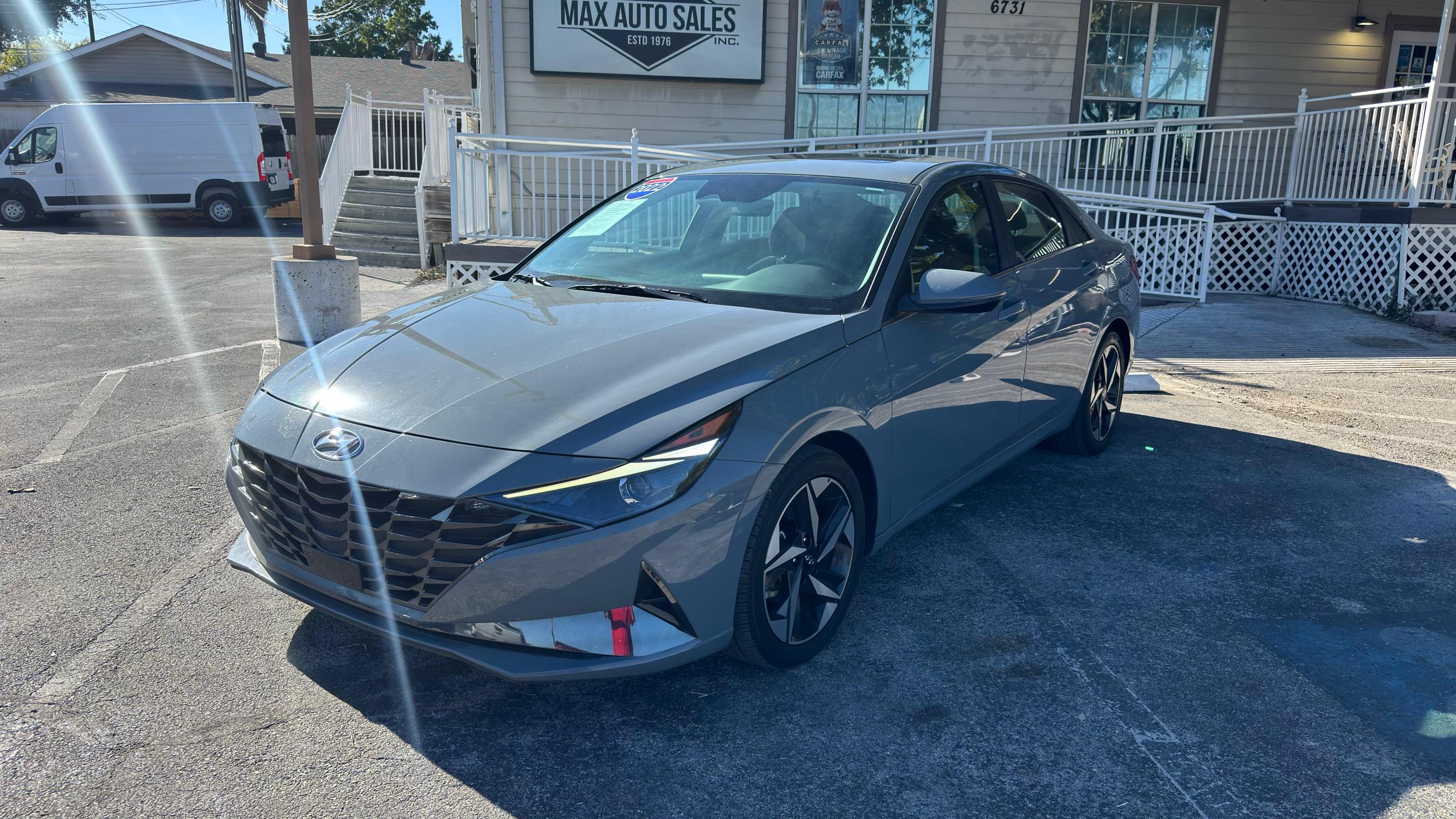 Hyundai Elantra 2022 in San Antonio, TX