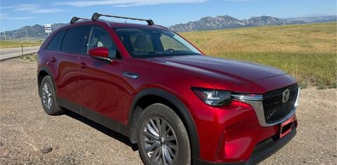 Mazda CX-90 PHEV 2024