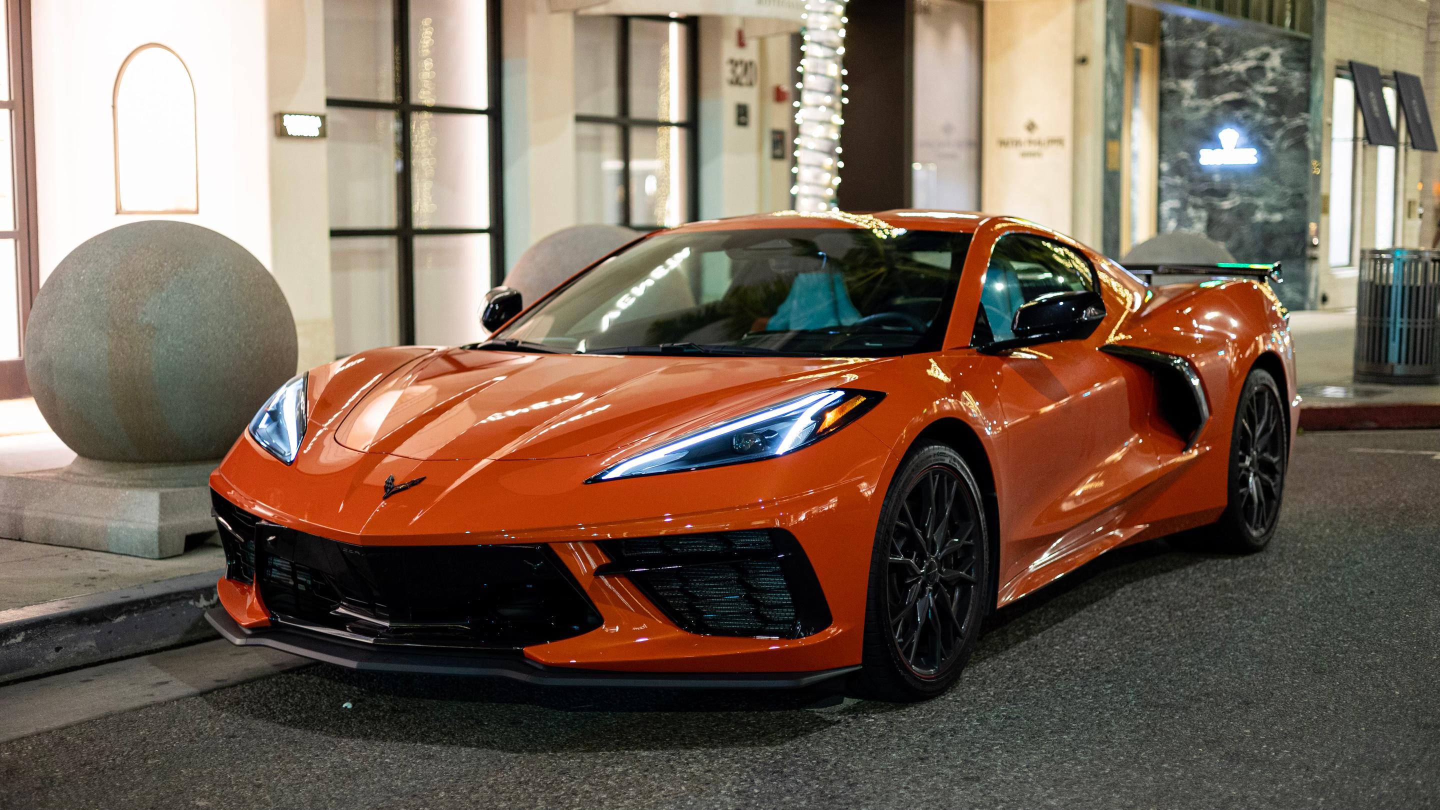 Chevrolet Corvette 2026 in Glendale, CA