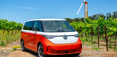 Volkswagen ID. Buzz 2025