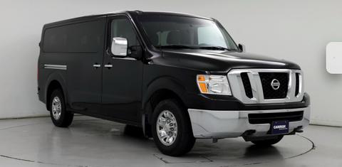 Nissan NV 2016
