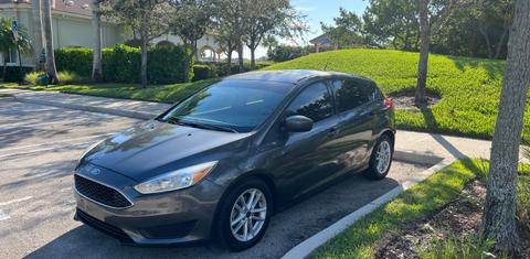 Ford Focus 2018