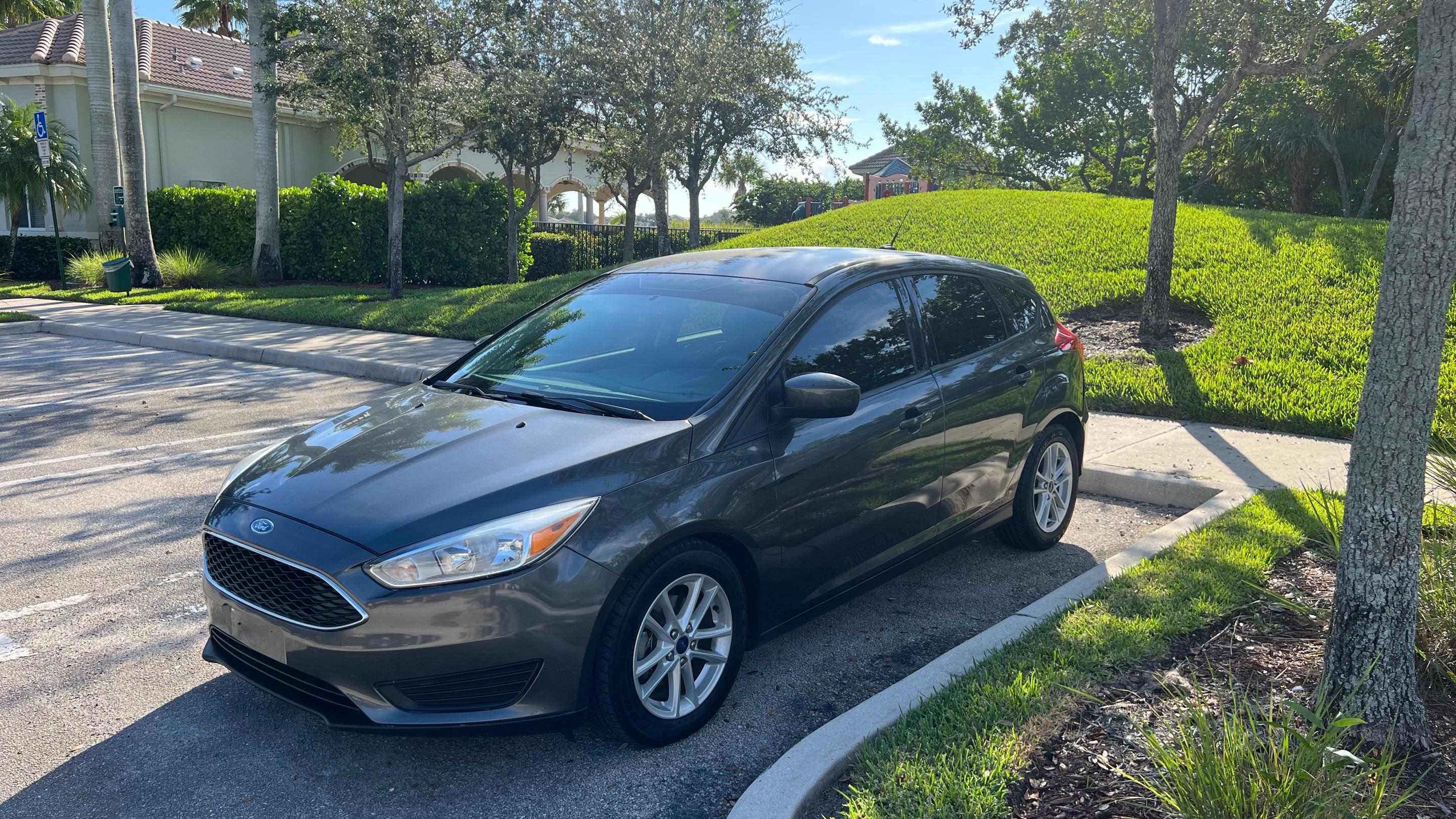 Ford Focus 2018 in Port St. Lucie, FL