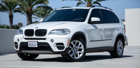 BMW X5 2013