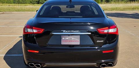 Maserati Ghibli 2015