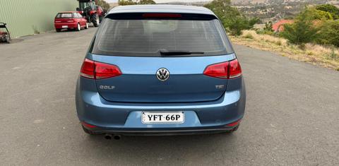 Volkswagen GOLF 2015