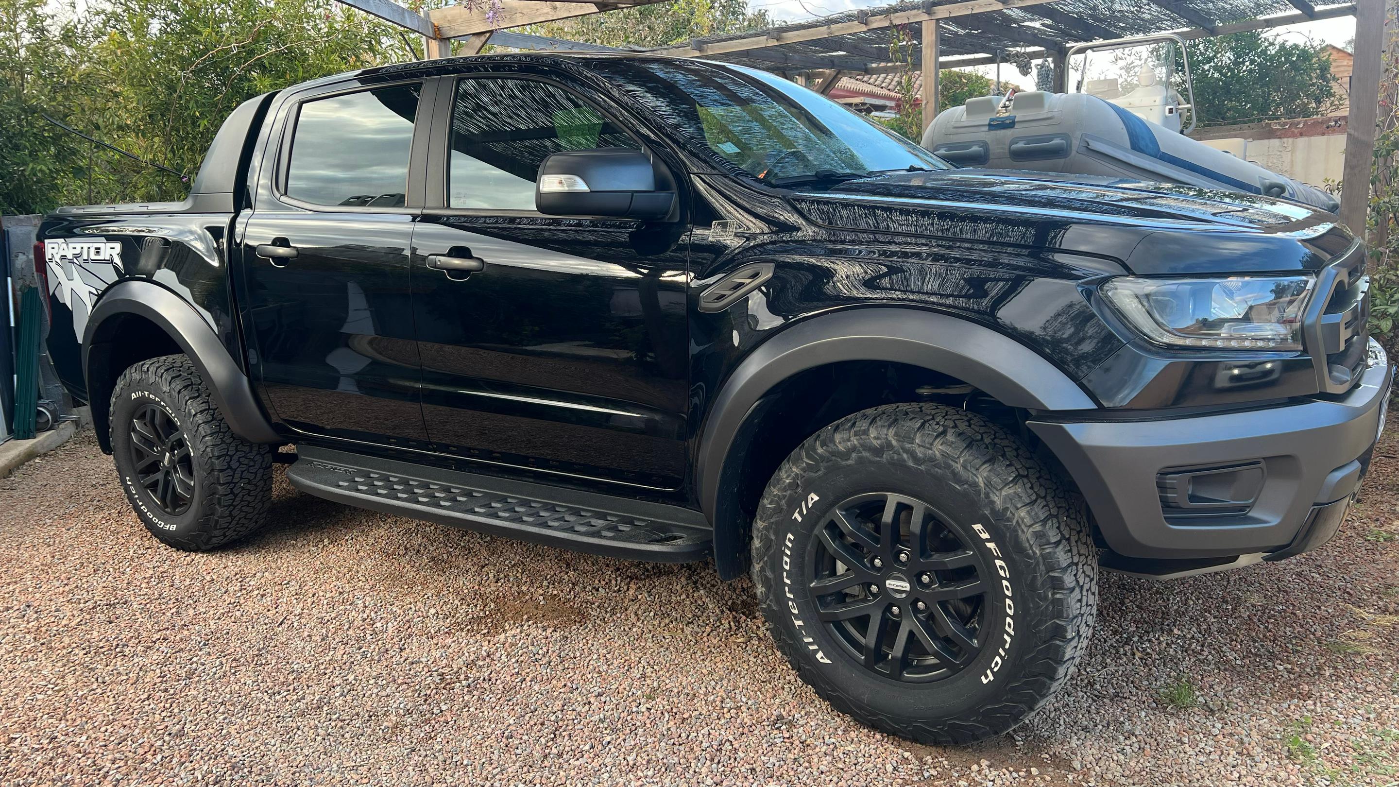 Ford RANGER 2020 à Porto-vecchio
