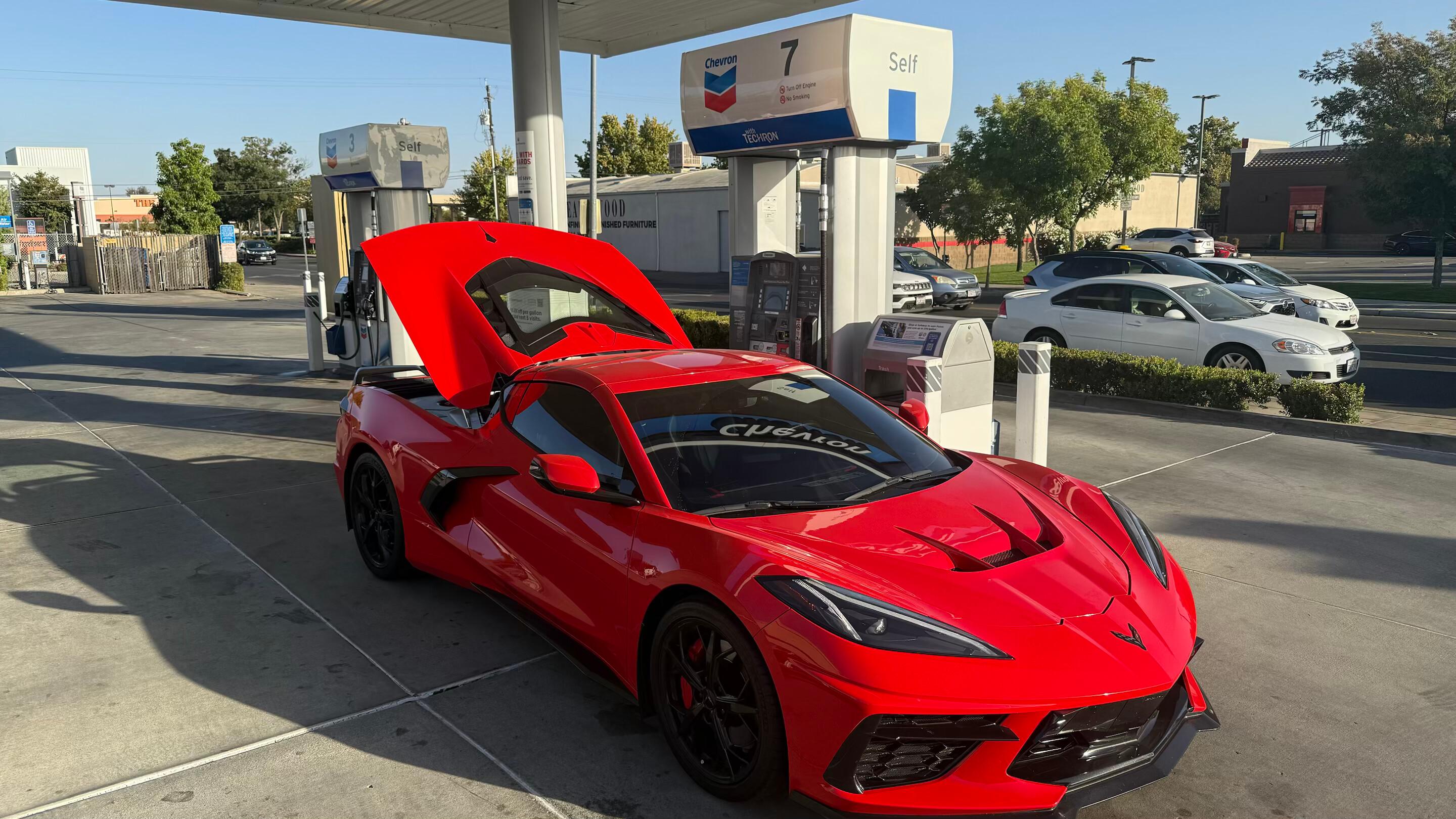 Chevrolet Corvette 2020 rental in Fresno, CA by Danny | Turo
