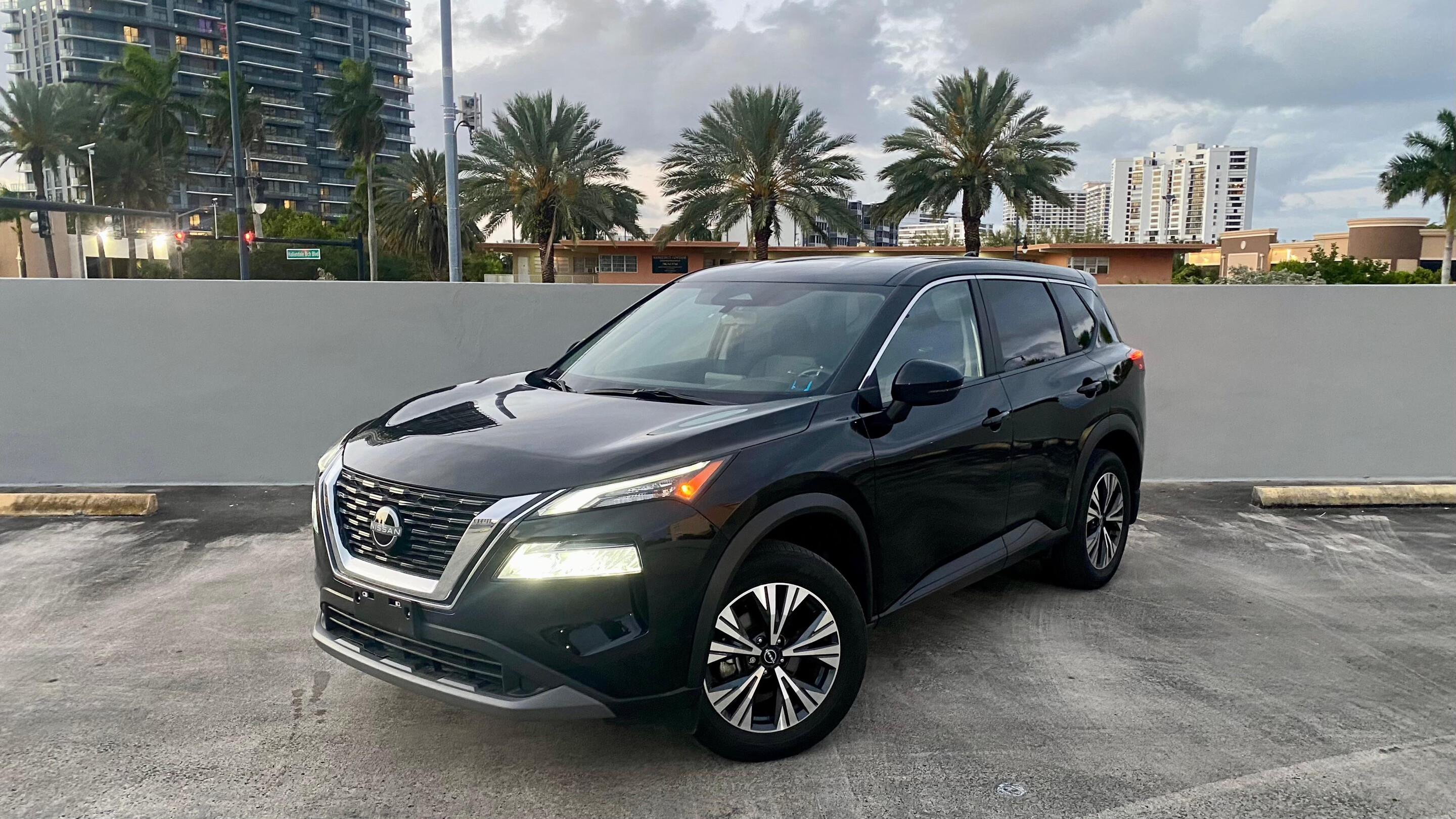 Nissan Rogue 2023 rental in Hallandale Beach, FL by VVT INVESTMENT GROUP LLC  . | Turo