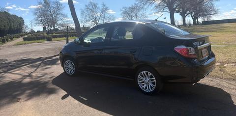 Mitsubishi Mirage G4 2023