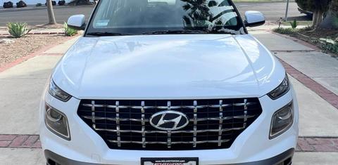 Hyundai Venue 2020