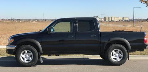 Toyota Tacoma 2004