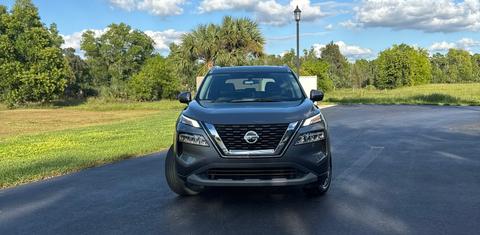 Nissan Rogue 2021