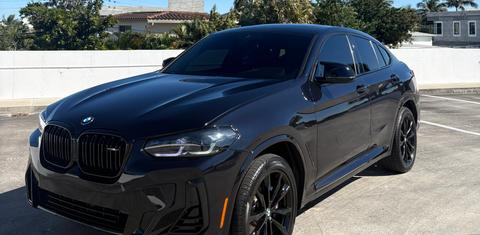 BMW X4 2023