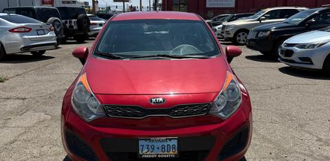 Kia Rio 2015