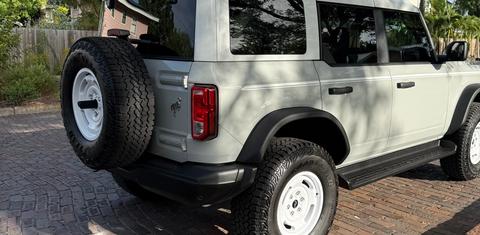 Ford Bronco 2026