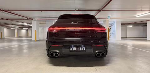 Porsche MACAN 2024