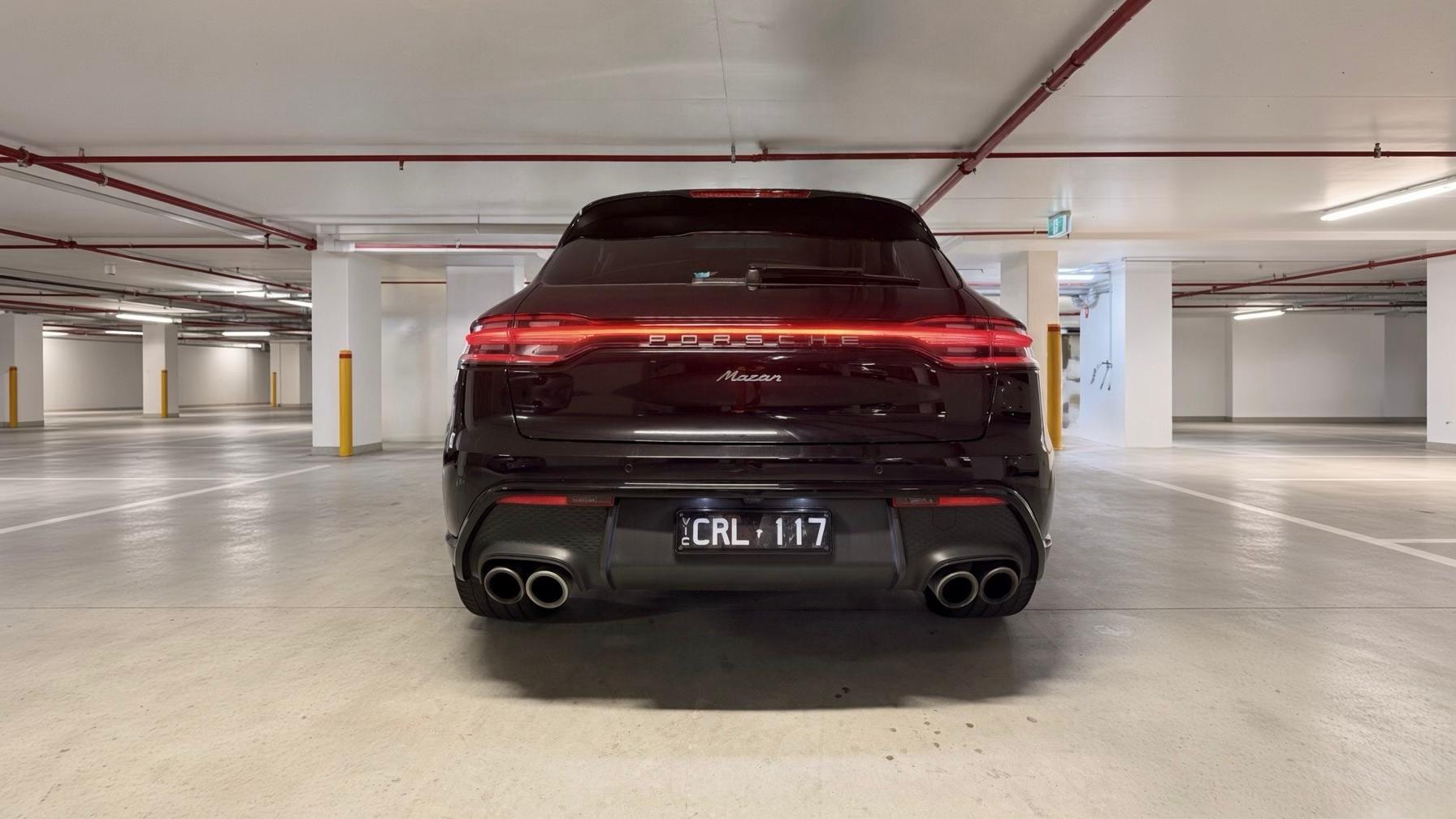 Porsche MACAN 2024 in Southport