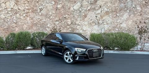 Audi A3 2018